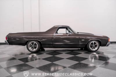 1972 Chevrolet El Camino Restomod