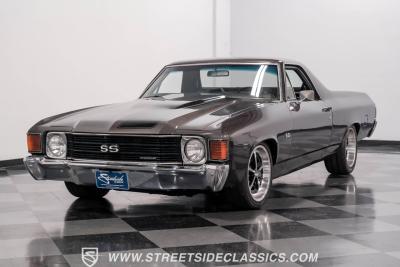 1972 Chevrolet El Camino Restomod