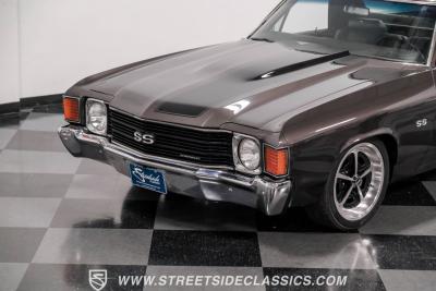 1972 Chevrolet El Camino Restomod