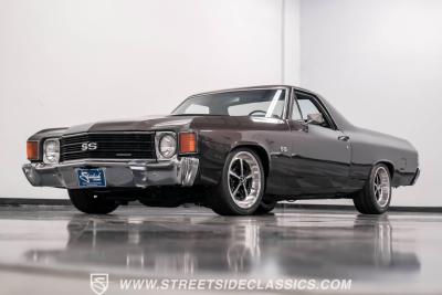 1972 Chevrolet El Camino Restomod