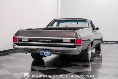 1972 Chevrolet El Camino Restomod