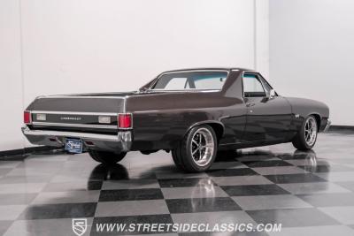 1972 Chevrolet El Camino Restomod