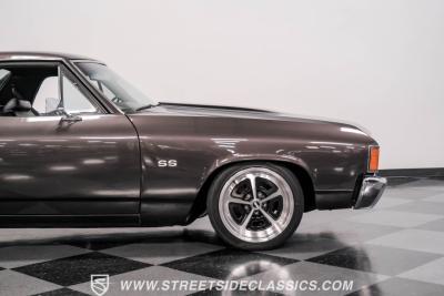 1972 Chevrolet El Camino Restomod