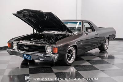 1972 Chevrolet El Camino Restomod