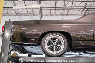 1972 Chevrolet El Camino Restomod