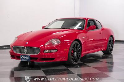 2005 Maserati Gransport