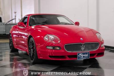 2005 Maserati Gransport