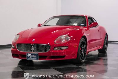 2005 Maserati Gransport