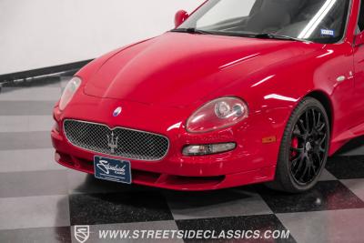 2005 Maserati Gransport