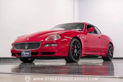 2005 Maserati Gransport