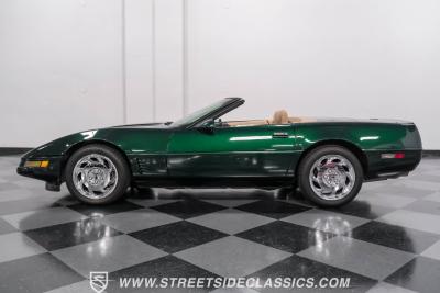 1996 Chevrolet Corvette Convertible