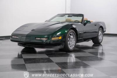 1996 Chevrolet Corvette Convertible