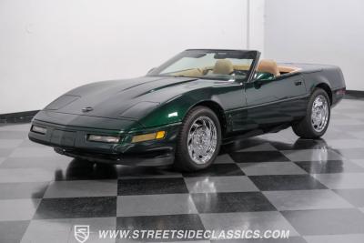 1996 Chevrolet Corvette Convertible