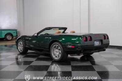 1996 Chevrolet Corvette Convertible