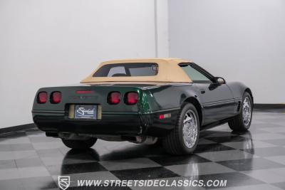 1996 Chevrolet Corvette Convertible