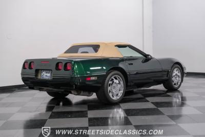 1996 Chevrolet Corvette Convertible