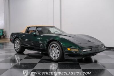 1996 Chevrolet Corvette Convertible