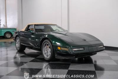 1996 Chevrolet Corvette Convertible