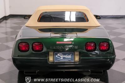 1996 Chevrolet Corvette Convertible