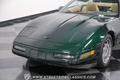 1996 Chevrolet Corvette Convertible