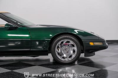 1996 Chevrolet Corvette Convertible