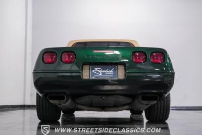 1996 Chevrolet Corvette Convertible