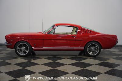 1966 Ford Mustang Fastback GT