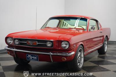 1966 Ford Mustang Fastback GT