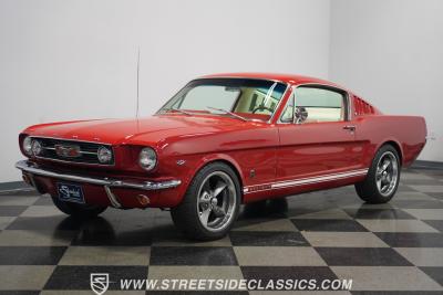 1966 Ford Mustang Fastback GT