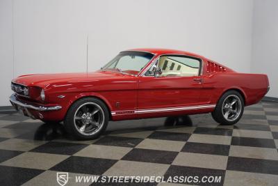 1966 Ford Mustang Fastback GT