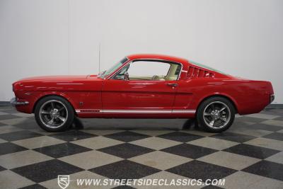 1966 Ford Mustang Fastback GT