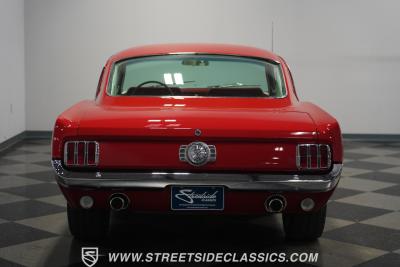 1966 Ford Mustang Fastback GT