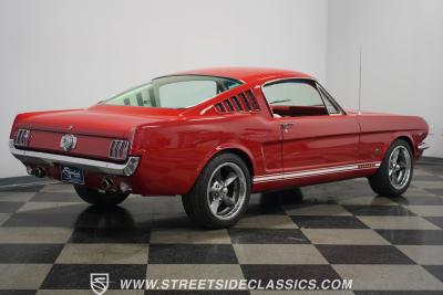 1966 Ford Mustang Fastback GT