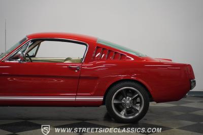 1966 Ford Mustang Fastback GT