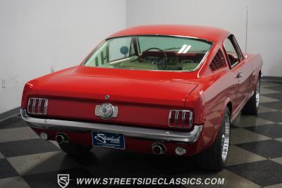 1966 Ford Mustang Fastback GT