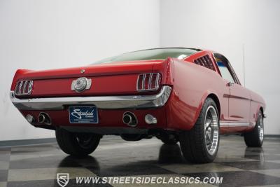 1966 Ford Mustang Fastback GT