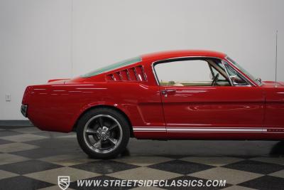 1966 Ford Mustang Fastback GT