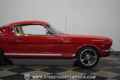 1966 Ford Mustang Fastback GT