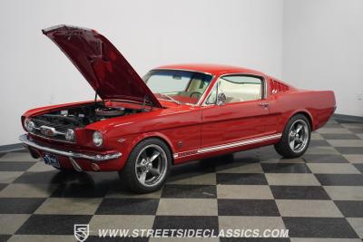 1966 Ford Mustang Fastback GT