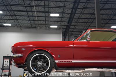 1966 Ford Mustang Fastback GT