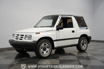 1996 Geo Tracker