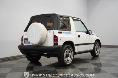 1996 Geo Tracker