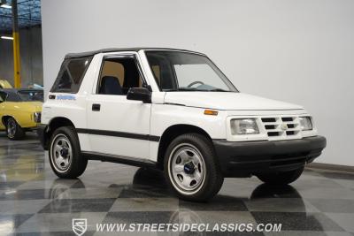 1996 Geo Tracker