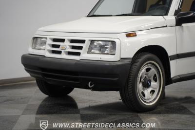 1996 Geo Tracker