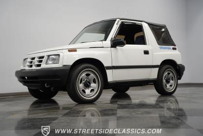 1996 Geo Tracker