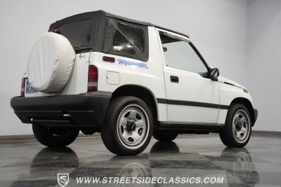 1996 Geo Tracker