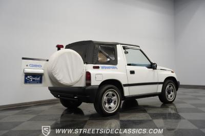 1996 Geo Tracker