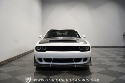 2020 Dodge Challenger SRT Hellcat Widebody