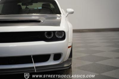 2020 Dodge Challenger SRT Hellcat Widebody