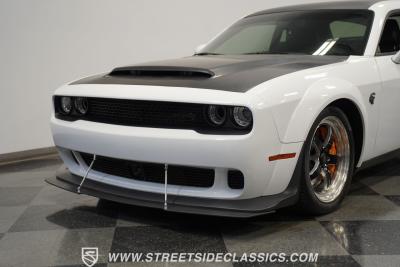 2020 Dodge Challenger SRT Hellcat Widebody